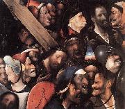 Christ Carrying the Cross BOSCH, Hieronymus